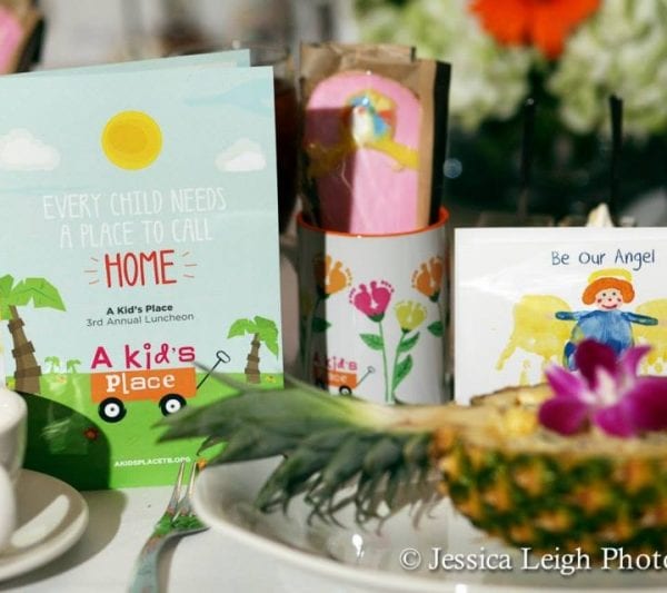 A Kid's Place 3rd Annual Luncheon