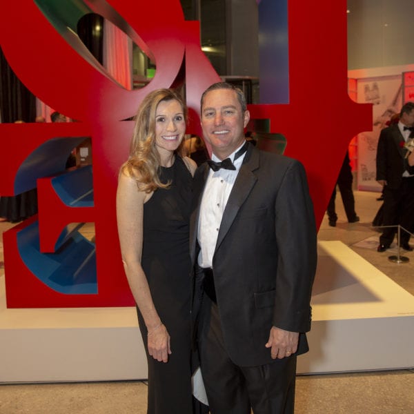 Kerry and Kevin Ricci
