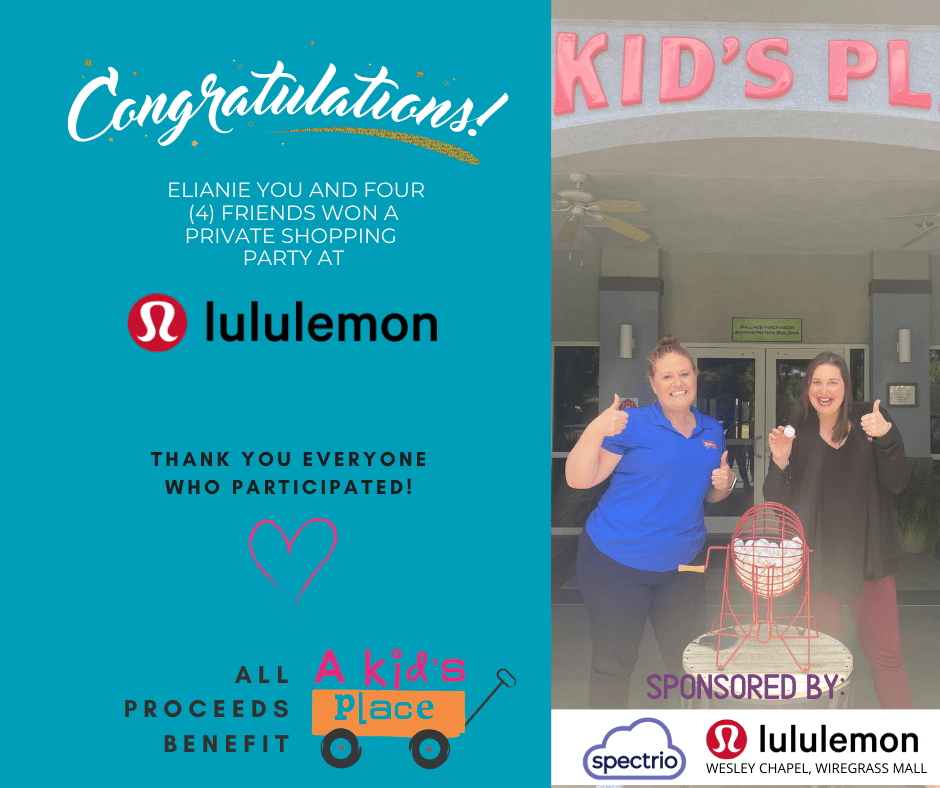 Lululemon Winner