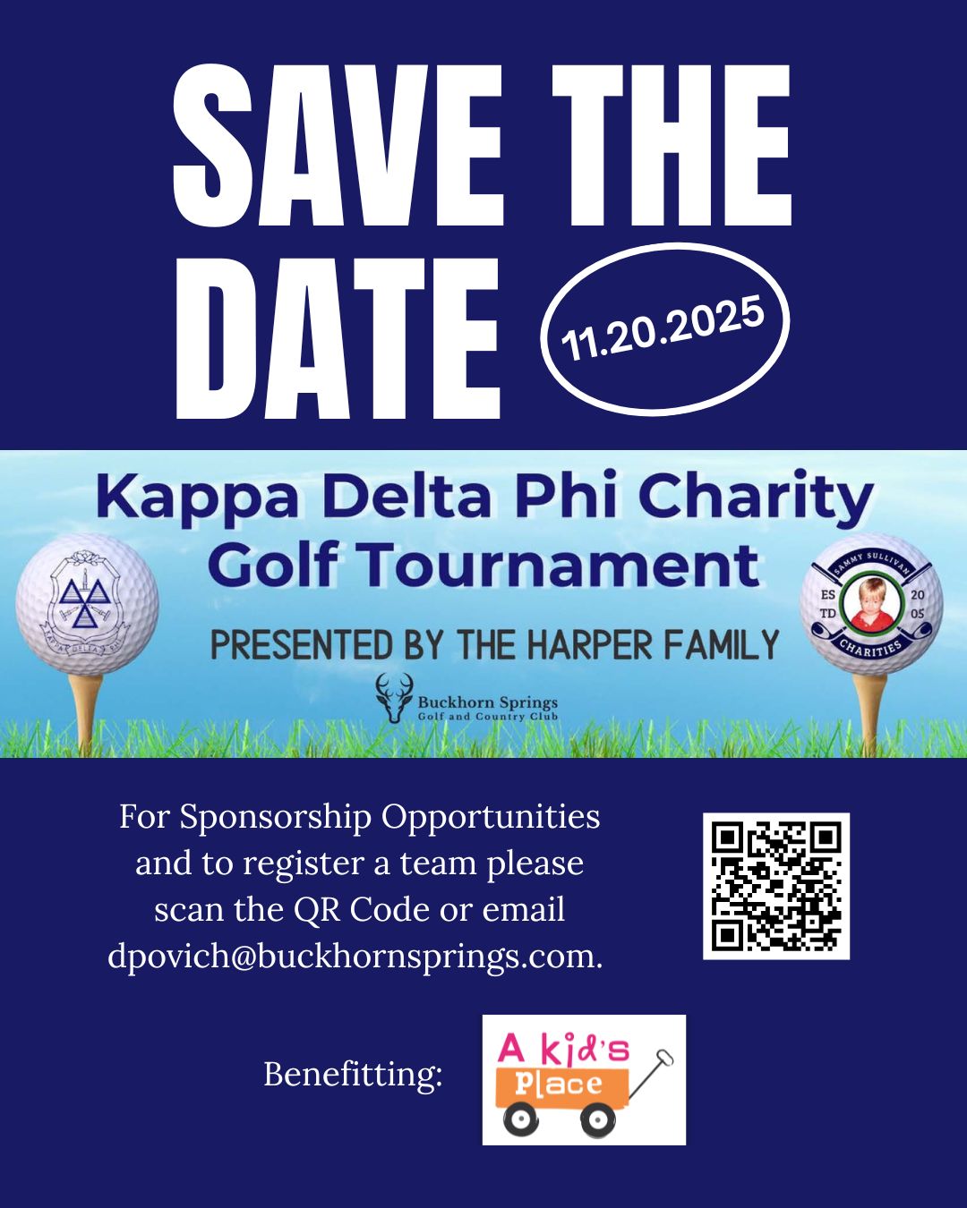 Golf Tournament